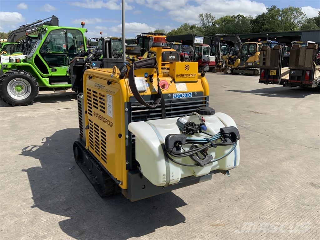 Garbin Fiber 400 ET Tracked Trencher Excavator (ST22900) Landbrug - Andet