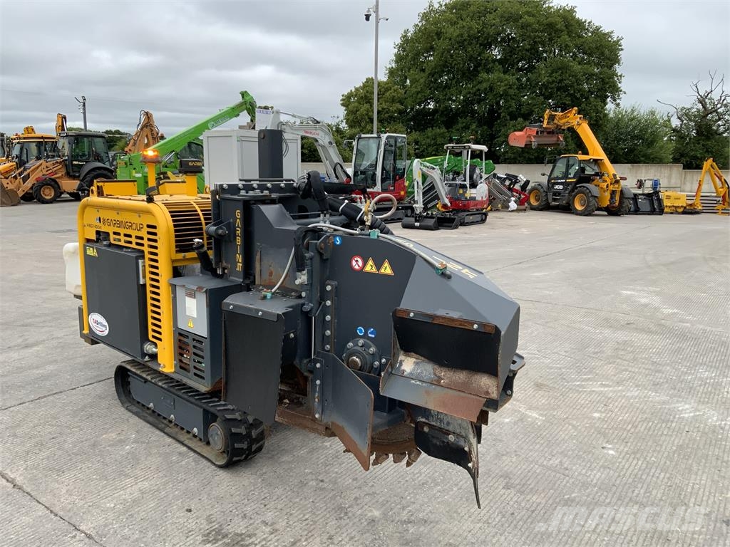 Garbin Fiber 400 ET Tracked Trencher Excavator (ST22899) Landbrug - Andet