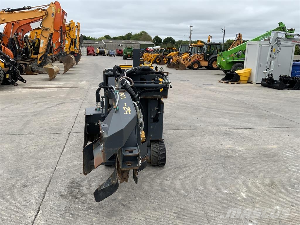 Garbin Fiber 400 ET Tracked Trencher Excavator (ST22899) Landbrug - Andet