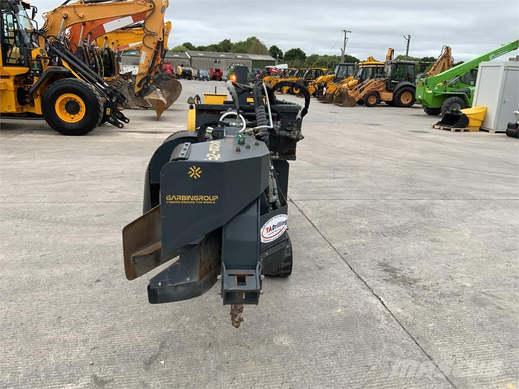 Garbin Fiber 400 ET Tracked Trencher Excavator (ST22897) Landbrug - Andet