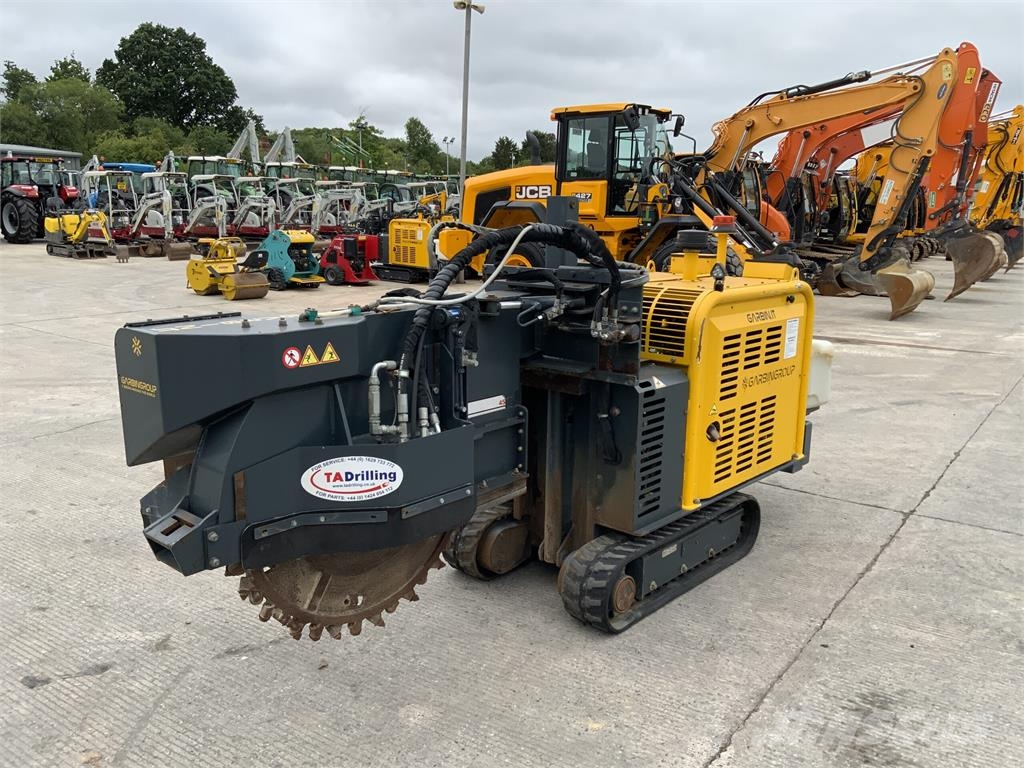 Garbin Fiber 400 ET Tracked Trencher Excavator (ST22897) Landbrug - Andet