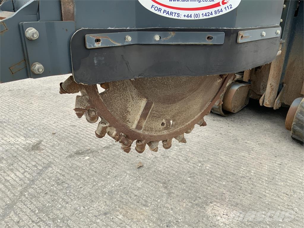 Garbin Fiber 400 ET Tracked Trencher Excavator (ST22897) Landbrug - Andet