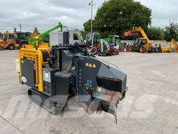 Garbin Fiber 400 ET Tracked Trencher Excavator (ST22897) Raupenbagger