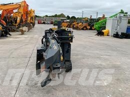 Garbin Fiber 400 ET Tracked Trencher Excavator (ST22897) Raupenbagger