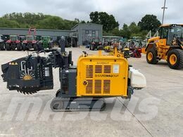 Garbin Fiber 400 ET Tracked Trencher Excavator (ST22899) Raupenbagger