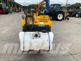 Garbin Fiber 400 ET Tracked Trencher Excavator (ST22899) Raupenbagger