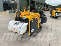Garbin Fiber 400 ET Tracked Trencher Excavator (ST22899) Raupenbagger