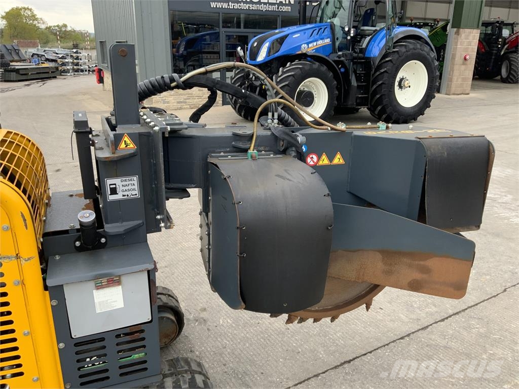 Garbin Fiber 450 Tracked Trencher Excavator (ST22902) Landbrug - Andet