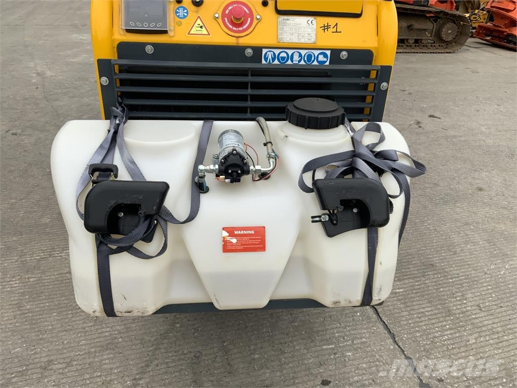 Garbin Fiber 450 Tracked Trencher Excavator (ST22902) Landbrug - Andet