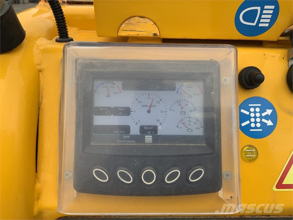 Garbin Fiber 450 Tracked Trencher Excavator (ST22902) Landbrug - Andet