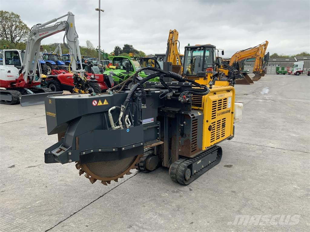 Garbin Fiber 450 Tracked Trencher Excavator (ST22902) Landbrug - Andet