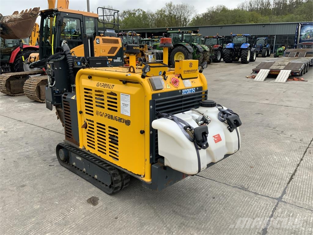 Garbin Fiber 450 Tracked Trencher Excavator (ST22902) Landbrug - Andet