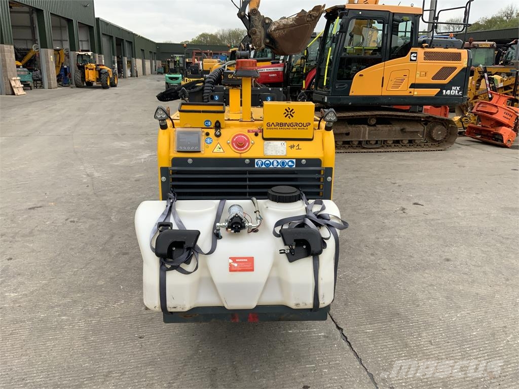 Garbin Fiber 450 Tracked Trencher Excavator (ST22902) Landbrug - Andet