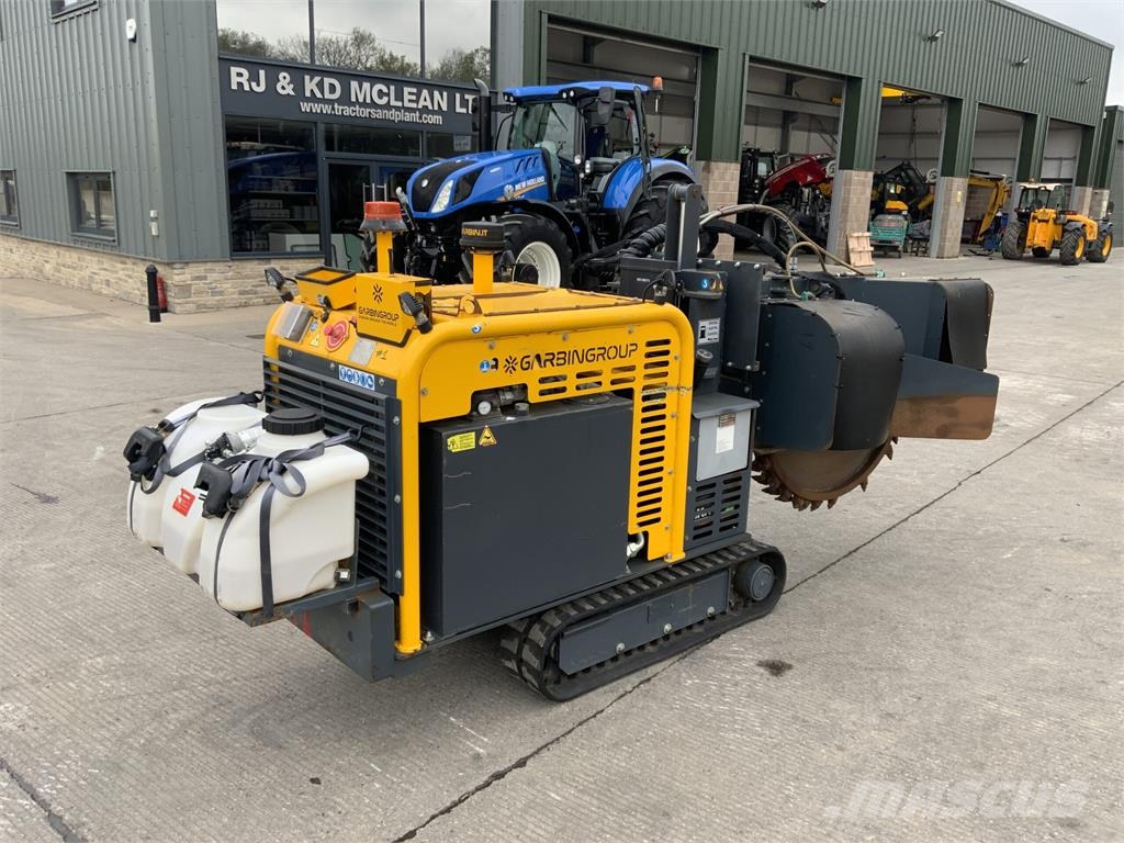 Garbin Fiber 450 Tracked Trencher Excavator (ST22902) Landbrug - Andet