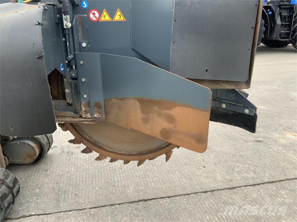 Garbin Fiber 450 Tracked Trencher Excavator (ST22902) Landbrug - Andet