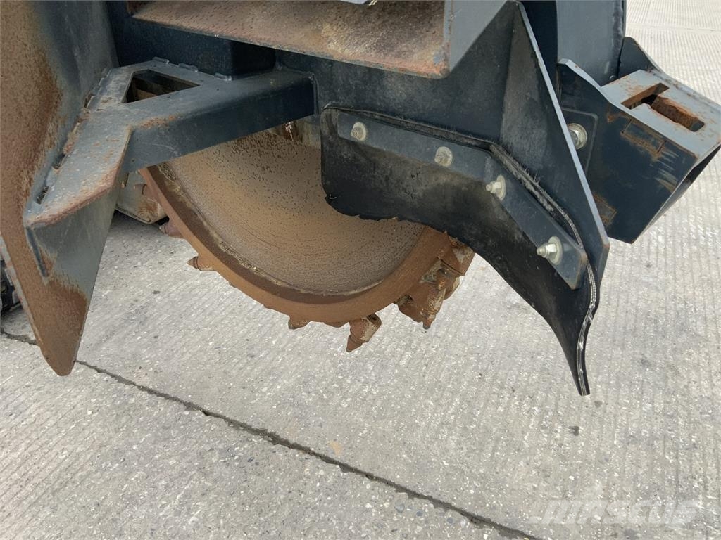 Garbin Fiber 450 Tracked Trencher Excavator (ST22902) Landbrug - Andet