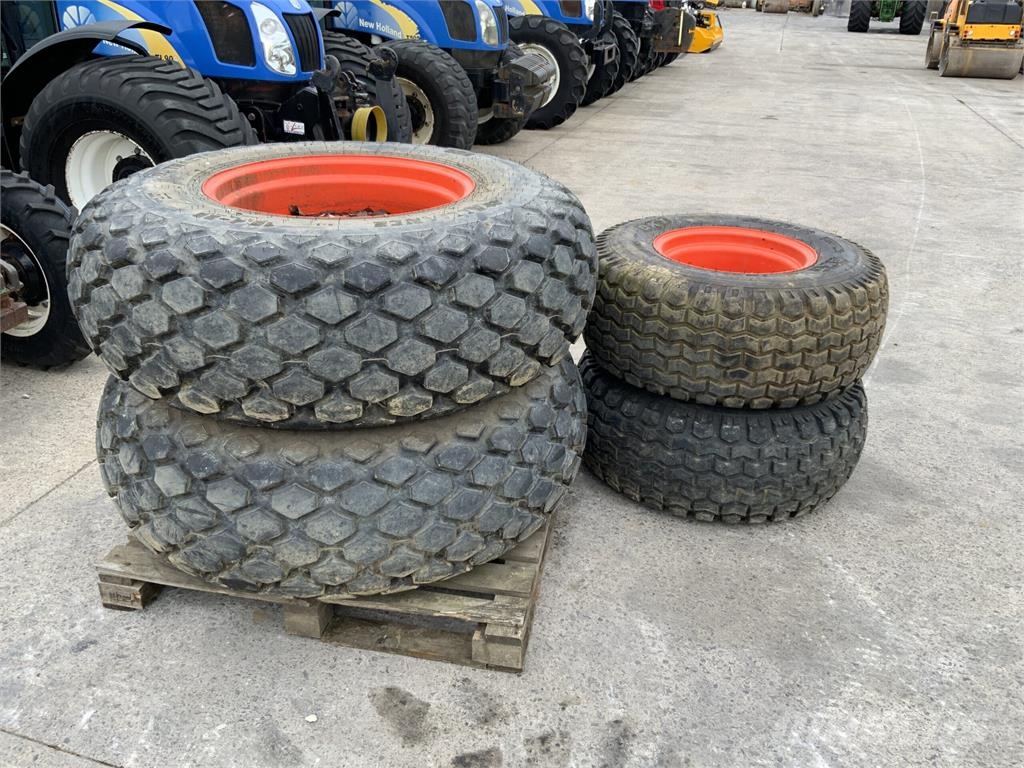 Grass Wheels & Tyres Landbruk - Annet
