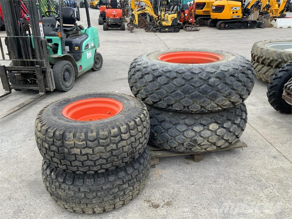 Grass Wheels & Tyres Landbruk - Annet