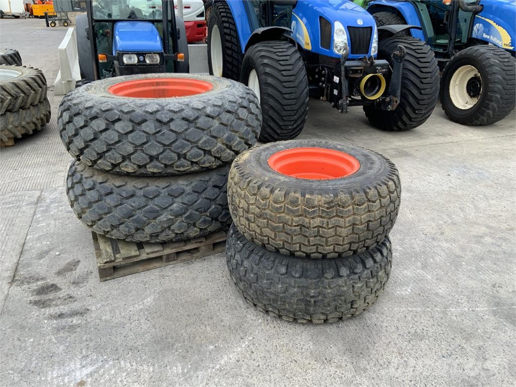 Grass Wheels & Tyres Landbruk - Annet