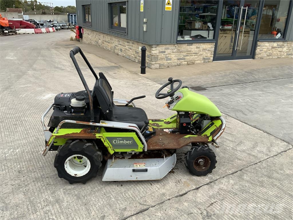 Grillo Climber Mower (ST27634) ركوب الحشائش