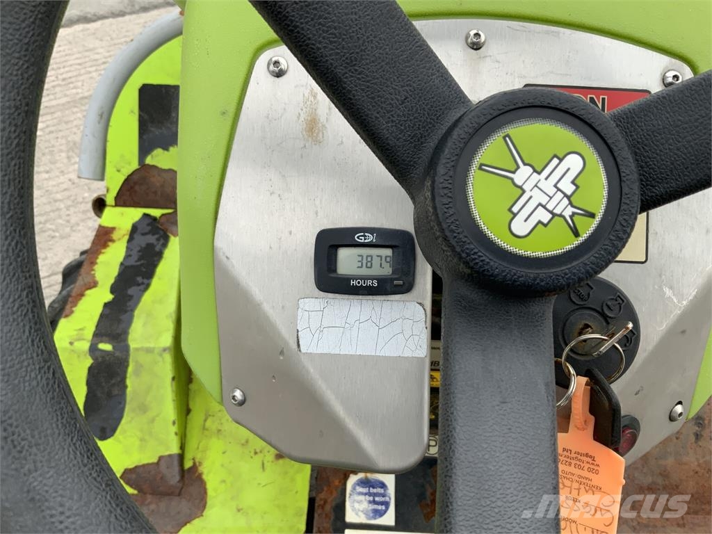 Grillo Climber Mower (ST27634) ركوب الحشائش