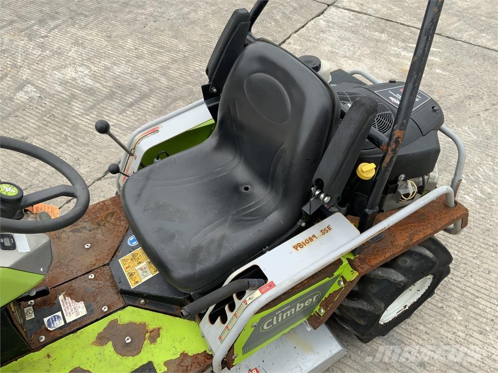 Grillo Climber Mower (ST27634) ركوب الحشائش