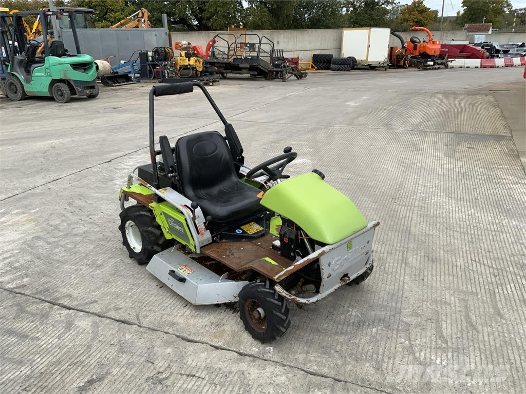 Grillo Climber Mower (ST27634) ركوب الحشائش