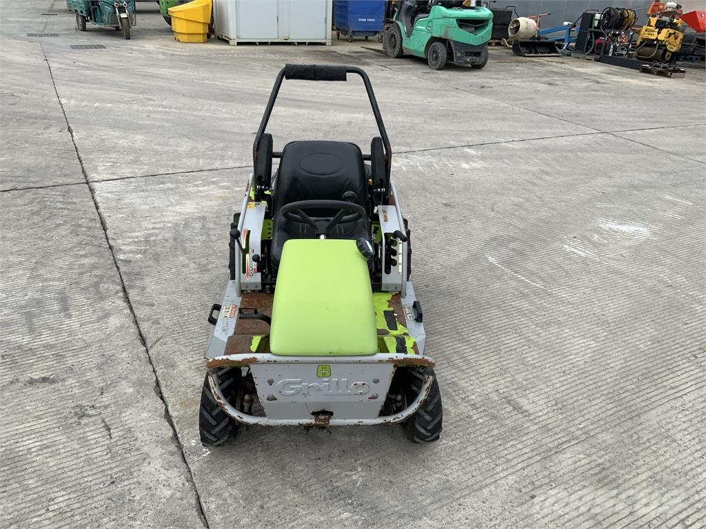 Grillo Climber Mower (ST27634) ركوب الحشائش