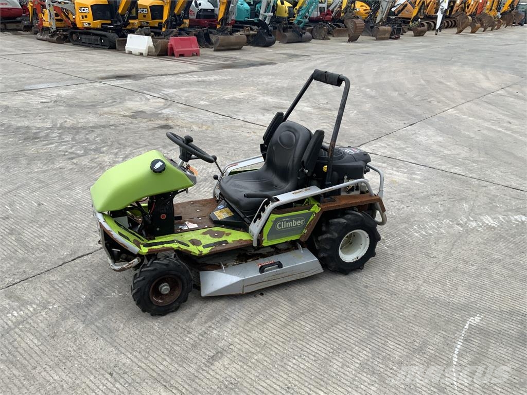 Grillo Climber Mower (ST27634) ركوب الحشائش