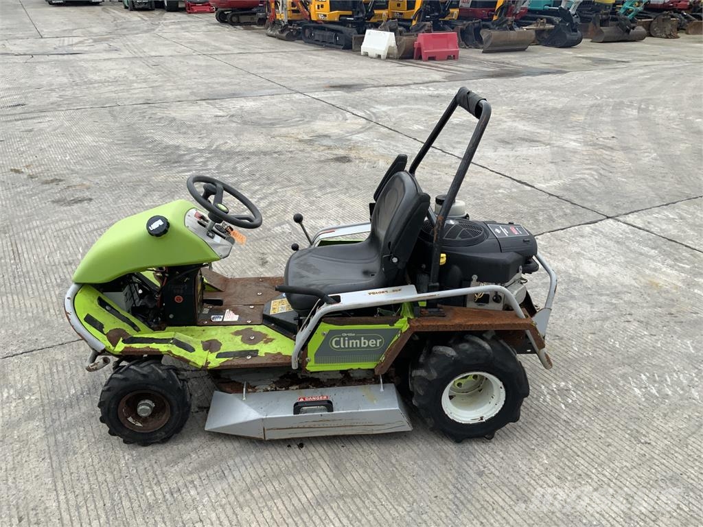 Grillo Climber Mower (ST27634) ركوب الحشائش