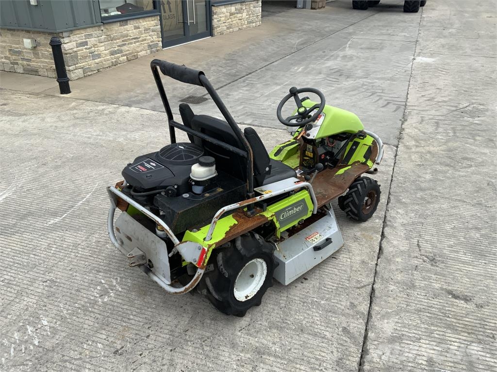 Grillo Climber Mower (ST27634) ركوب الحشائش