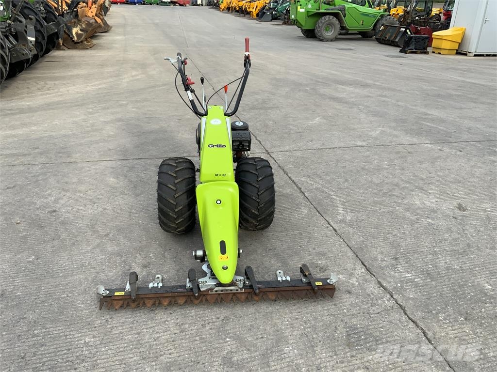 Grillo GF 3DF Sickle Bar Cutter (ST23864) 농기계 - 기타