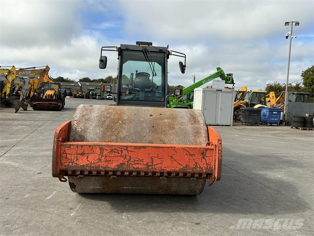Hamm 3518 HT-H HAMMTRONICE single drum smooth roller (S Other