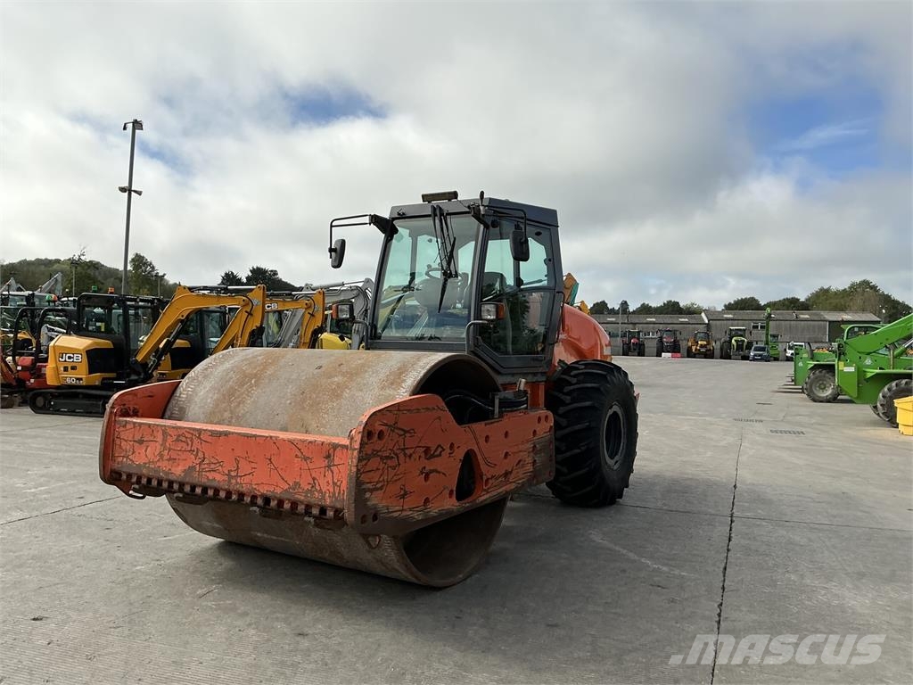 Hamm 3518 HT-H HAMMTRONICE single drum smooth roller (S Other
