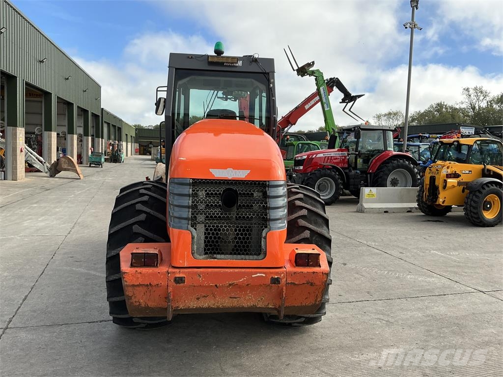 Hamm 3518 HT-H HAMMTRONICE single drum smooth roller (S Other