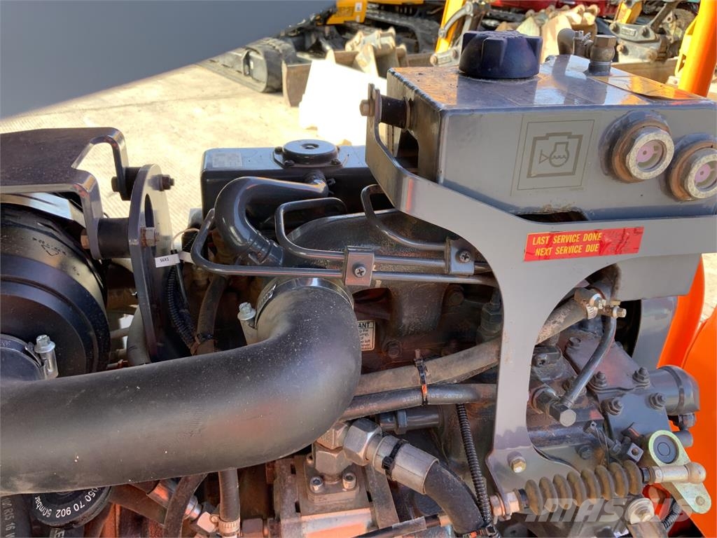 Hamm HD12 Roller (ST27775) ماكينات زراعية - غير ذلك