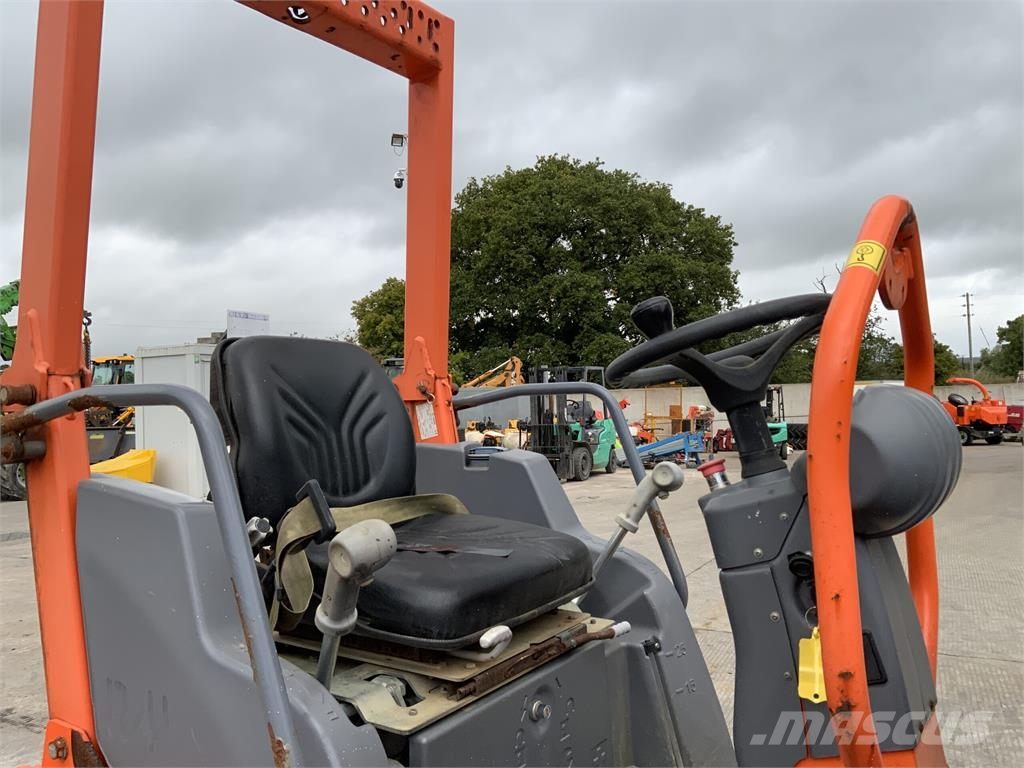 Hamm HD12 Roller (ST27815) Építőipar - Egyebek