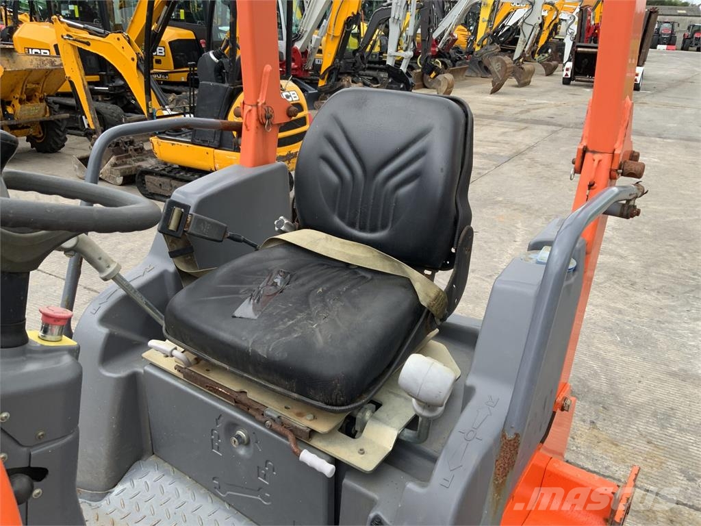 Hamm HD12 Roller (ST27815) Építőipar - Egyebek