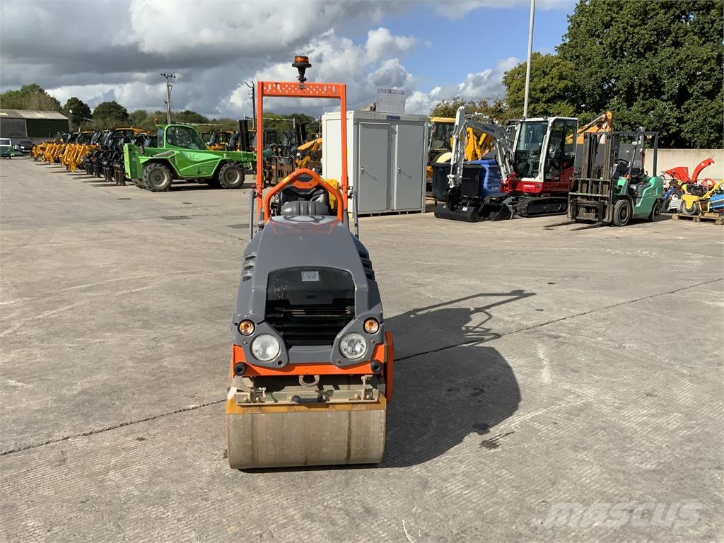 Hamm HD8 VV Roller (ST27774) Construction - Autres