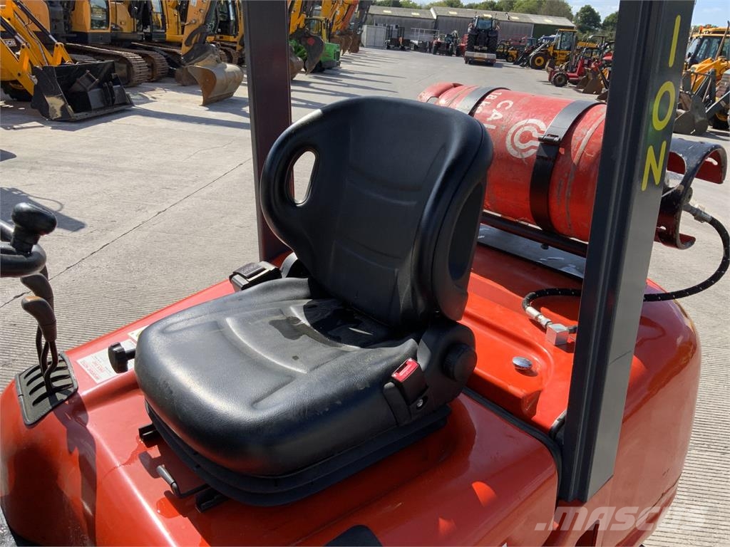 Heli FG35F Fork Lift (ST24218) Teleskoplader