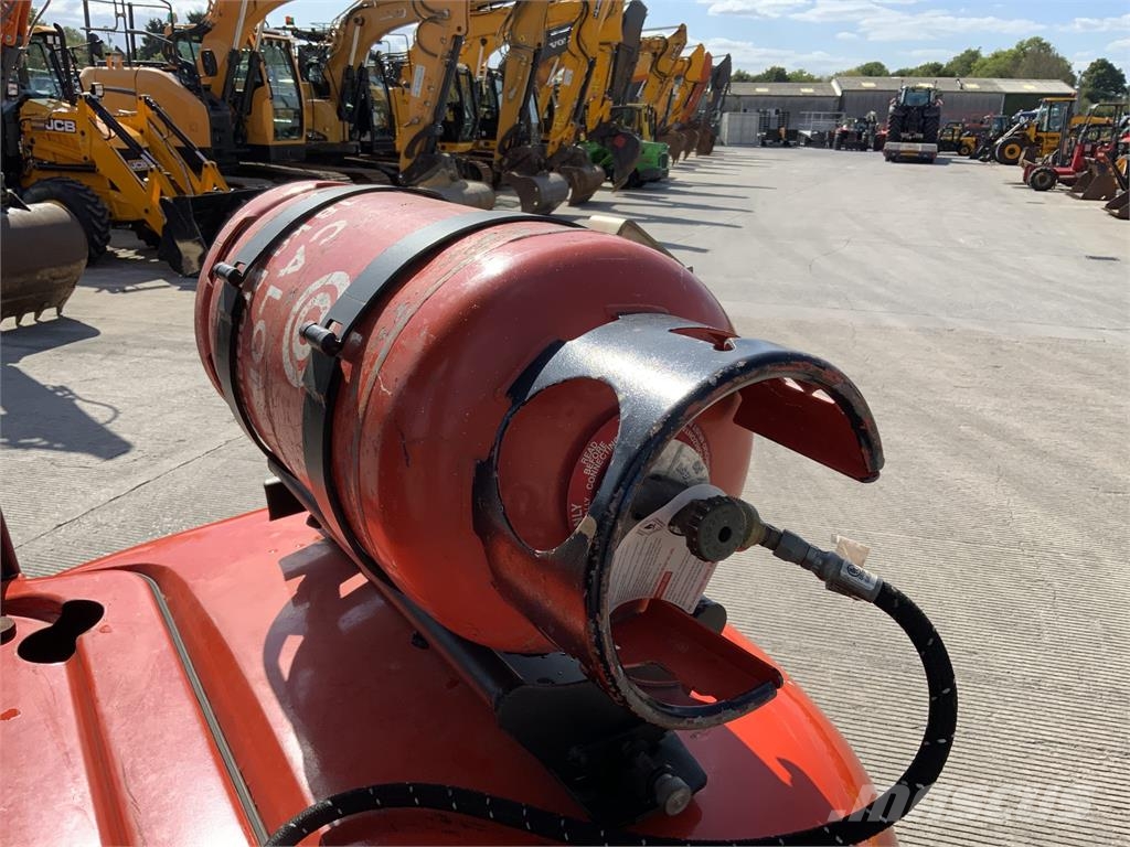 Heli FG35F Fork Lift (ST24218) Teleskoplader