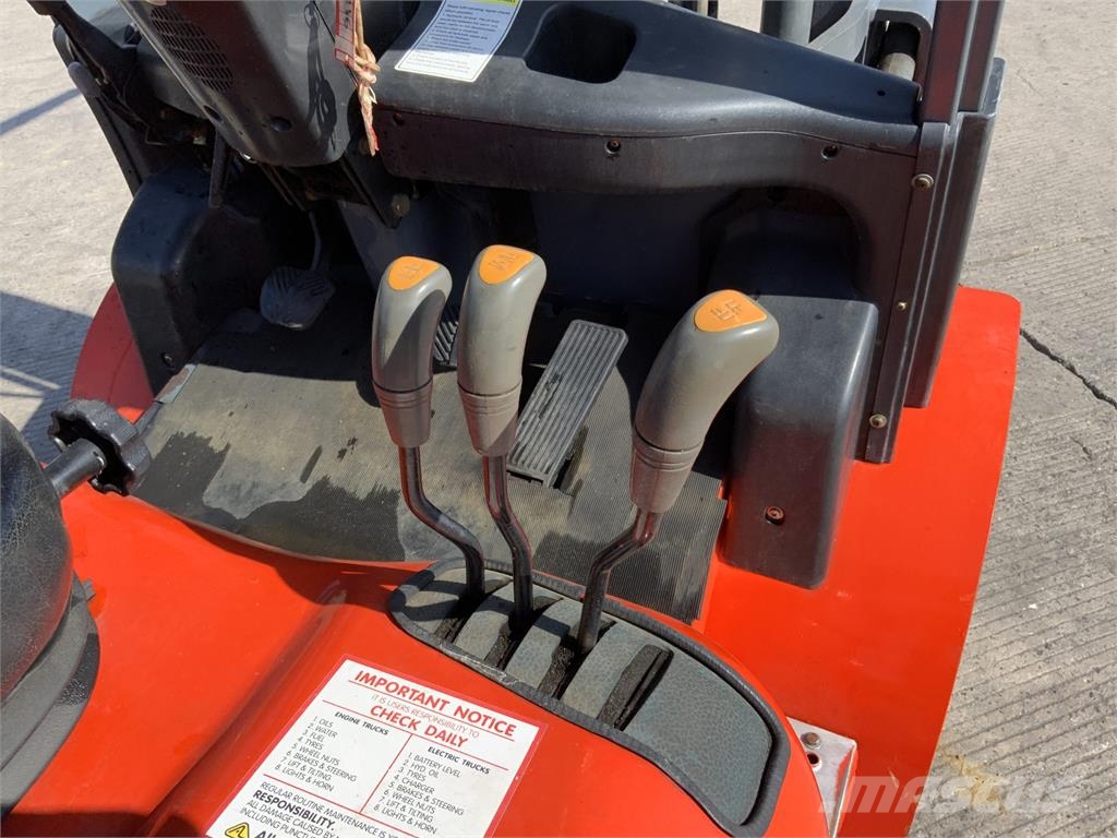 Heli FG35F Fork Lift (ST24218) Teleskoplader