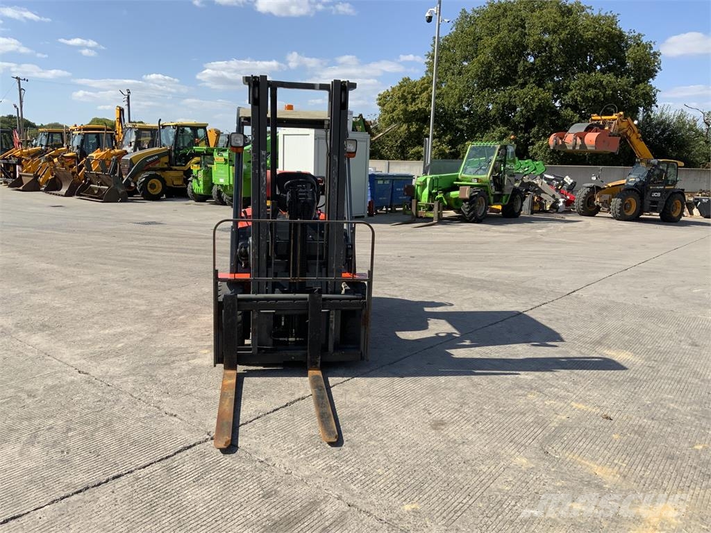 Heli FG35F Fork Lift (ST24218) Teleskoplader