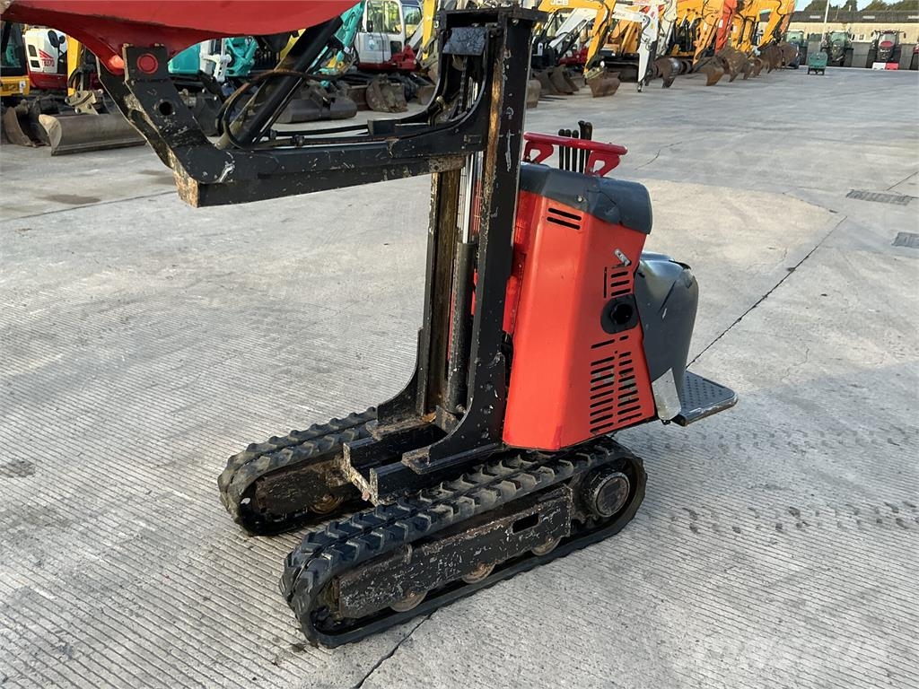 Hinowa HS701 Tracked Dumper (ST27936) Minidumper