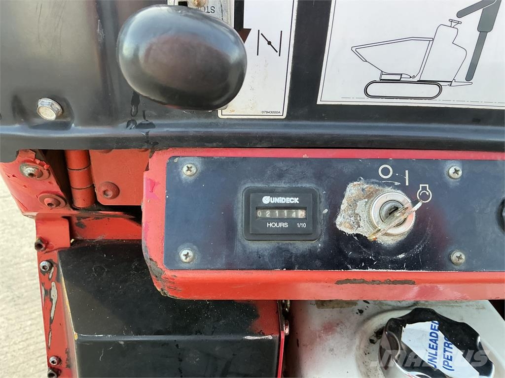 Hinowa HS701 Tracked Dumper (ST27936) Minidumper