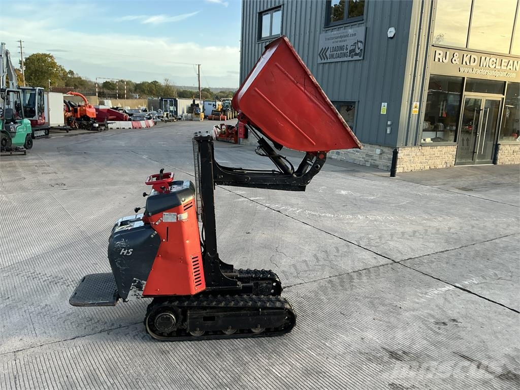 Hinowa HS701 Tracked Dumper (ST27936) Minidumper
