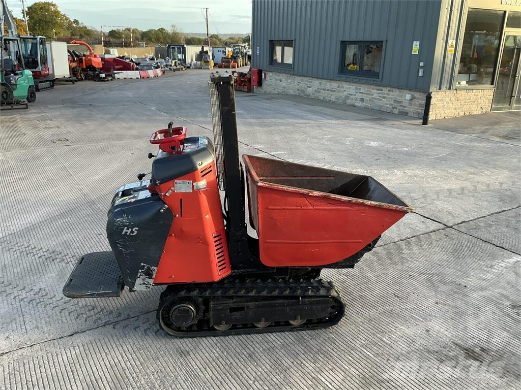 Hinowa HS701 Tracked Dumper (ST27936) Minidumper