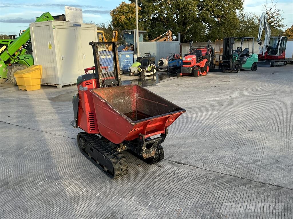 Hinowa HS701 Tracked Dumper (ST27936) Minidumper