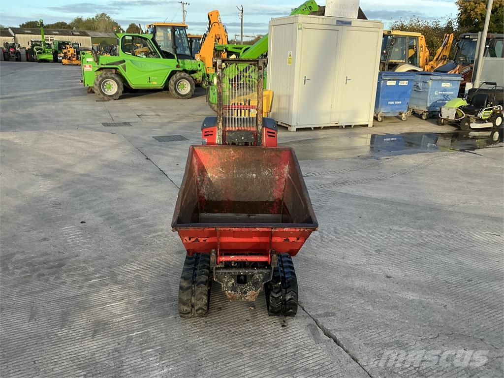Hinowa HS701 Tracked Dumper (ST27936) Minidumper