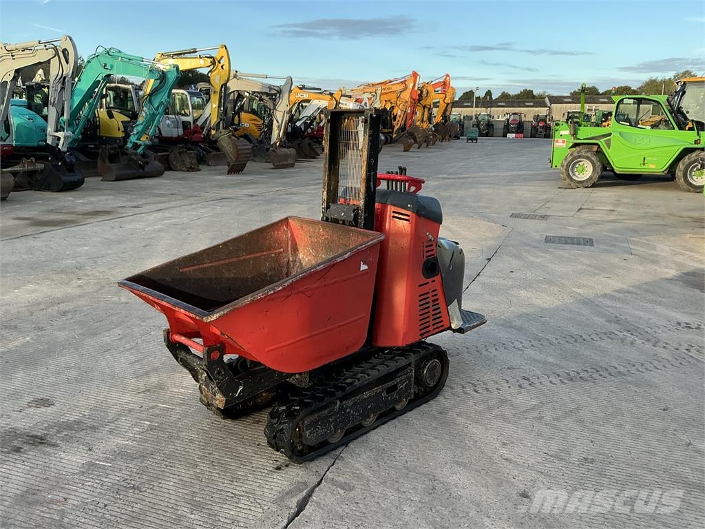 Hinowa HS701 Tracked Dumper (ST27936) Minidumper